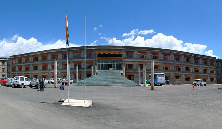 kargil hill council